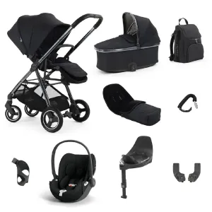 Oyster Gravity  9-teiliges Cloud T Bundle - Carbonit
