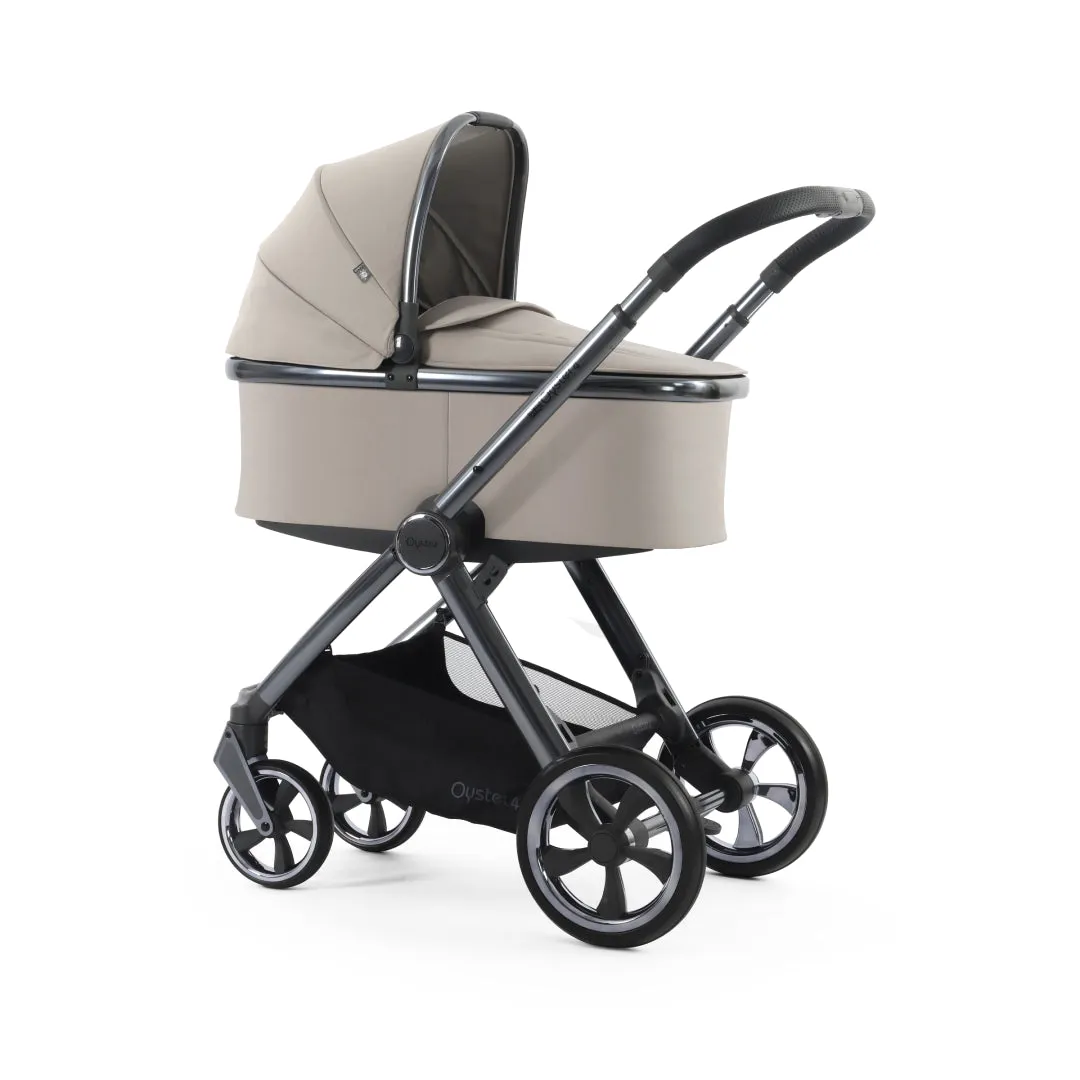 Oyster4 Luxury 7-teiliges Bundle - Stein
