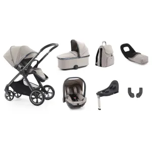 Oyster4 Luxury 7-teiliges Bundle - Stein