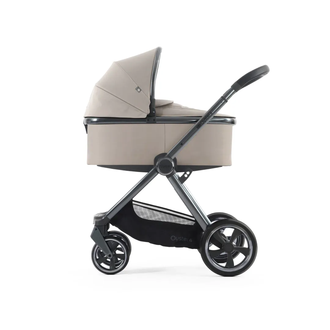 Oyster4 Luxury 7-teiliges Bundle - Stein