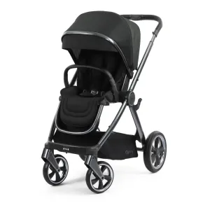 Oyster4 Kinderwagen - Schwarzolive