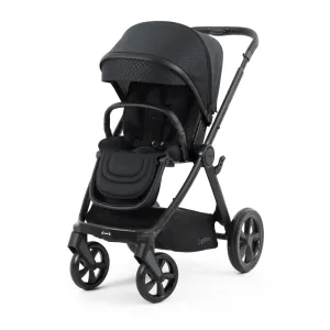 Oyster4 Kinderwagen - Rabe
