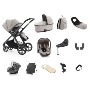 Oyster4 Ultimate 12-teiliges Bundle - Stein