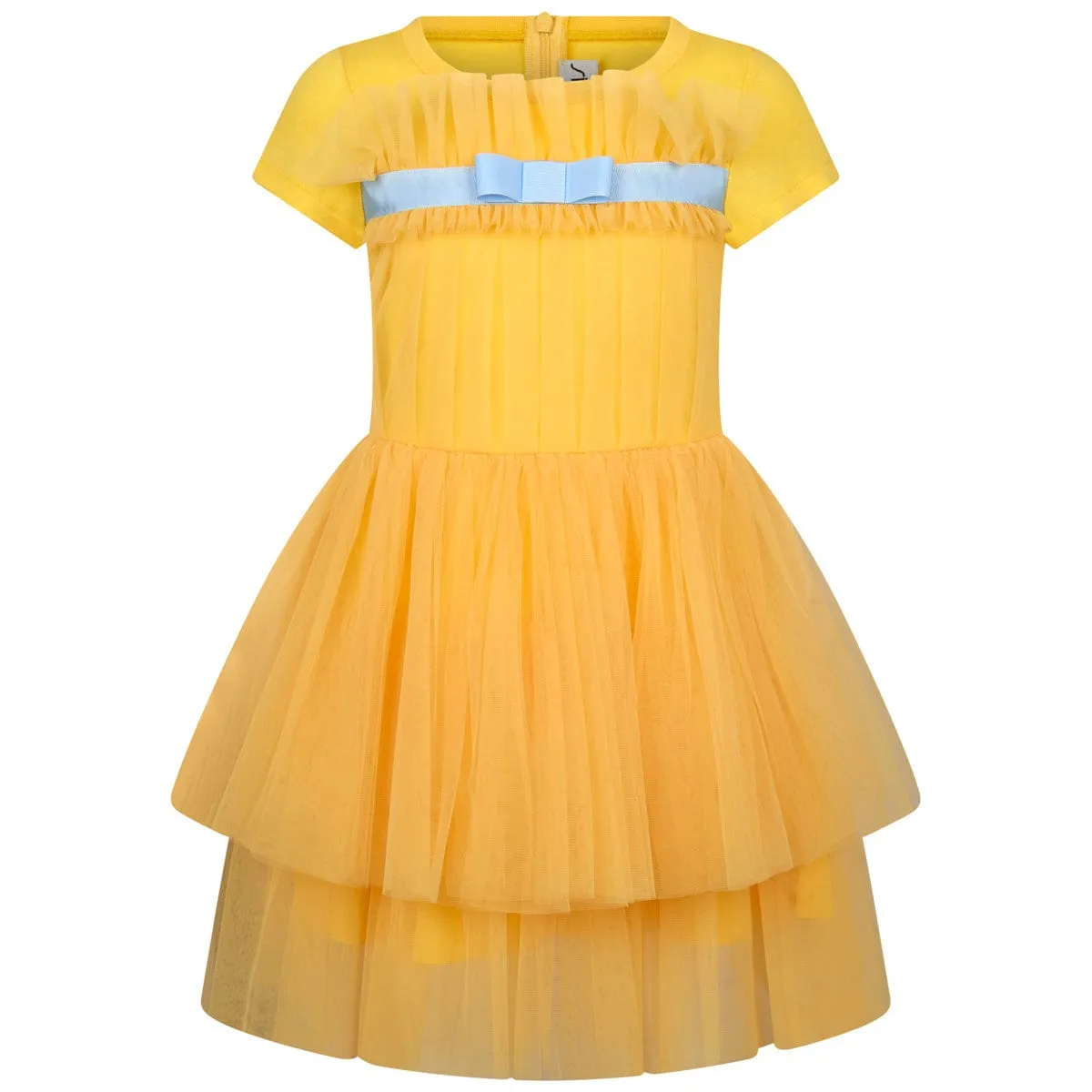 Simonetta Mädchenkleid