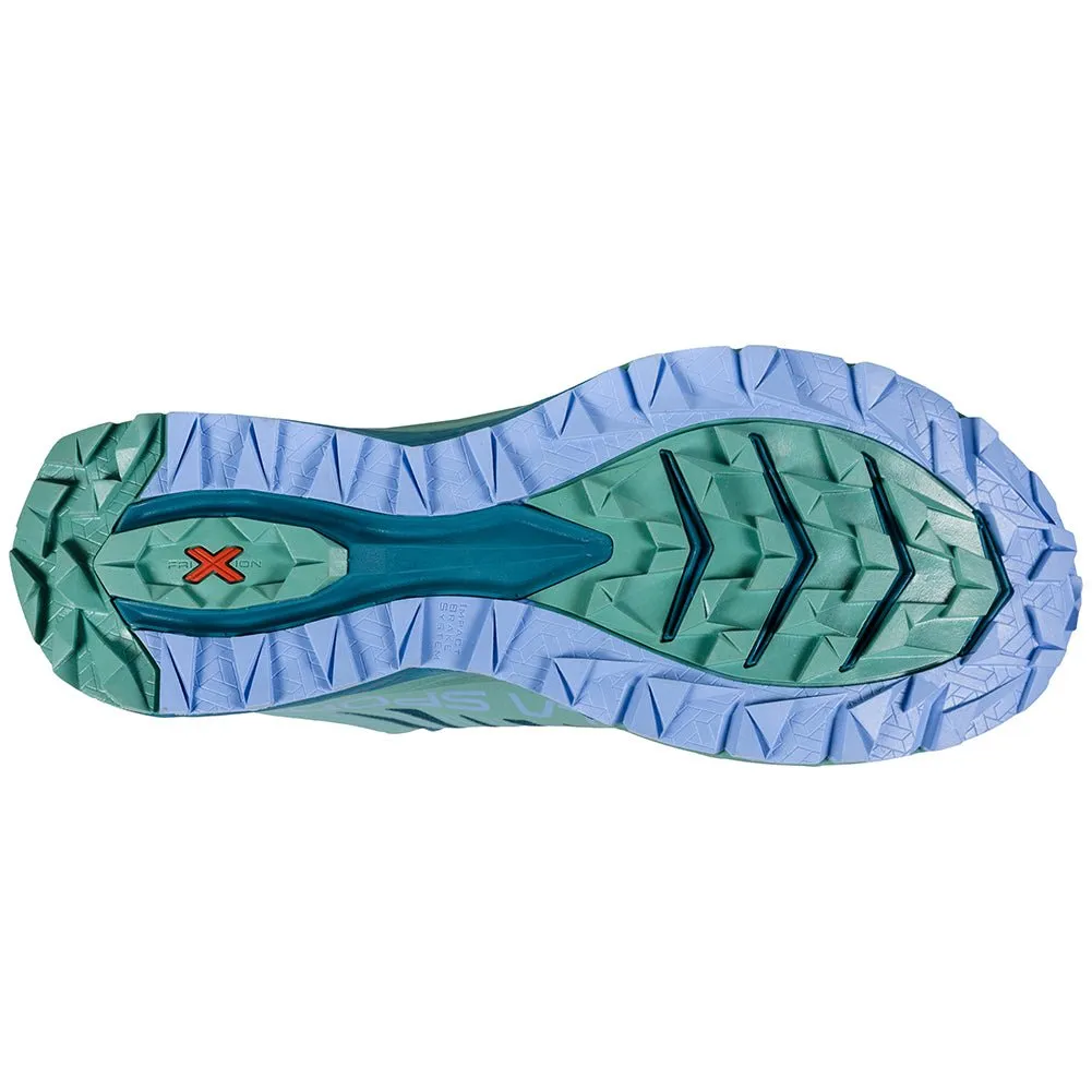 Choose our newest La Sportiva Jackal Womens Trail Running Shoe - Arctic/White - Clearance are best sell, purchase our clearance Items with fast delivery.