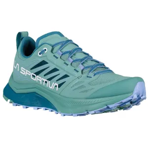 Get the 100% Authentic La Sportiva Jackal Womens Trail Running Shoe - Arctic/White - Clearance -Save Up To 78% of new styles here have great discount for all Items, it is famous for selected materials and novel designs.