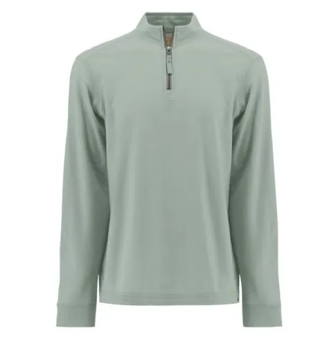 Get 2025 latest style Old Ranch Men's Conall 1/4 Zip Pullover hot sale, fast shipping with 5-7 business days, 100% satisfaction guarantee!