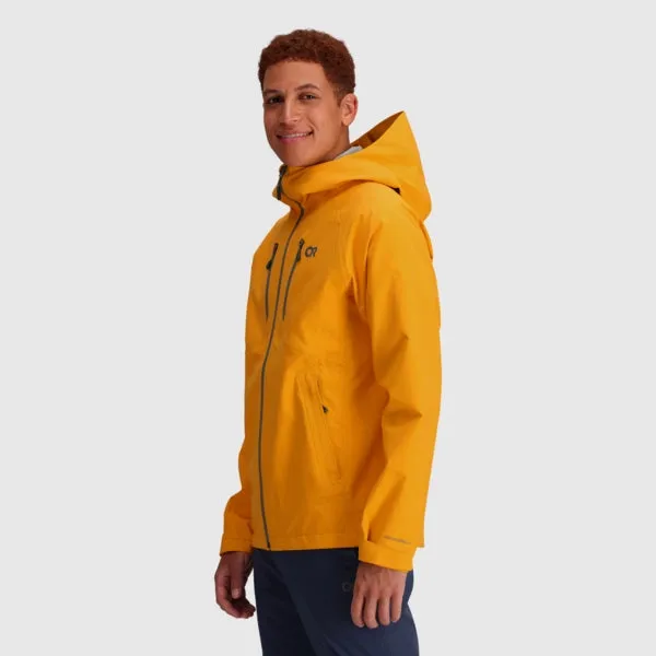 Beautiful style Outdoor Research MicroGravity AscentShell Mens Waterproof Hooded Jacket , 100% quality from our newest online store.