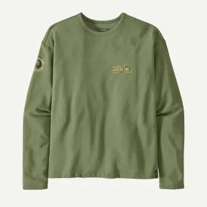 Lattest of 2025 100% Authentic Patagonia Women's Lightweight Unity Fitz Wildrise Crewneck Hot Sale,Fashion Style . Get your favorite Items, 100% Quality.