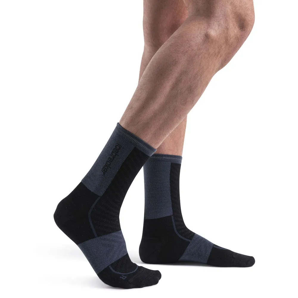 Free Shipping on Cheap Icebreaker Merino Run  Ultralight Crew Running Sock Mens with high quality and up to 74% off, turst our original Items.