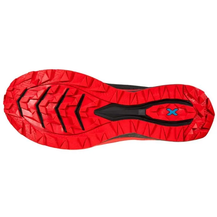82% Discount La Sportiva Karacal Mens Trail Running Shoe - Black/Goji , clients first, reputation first!