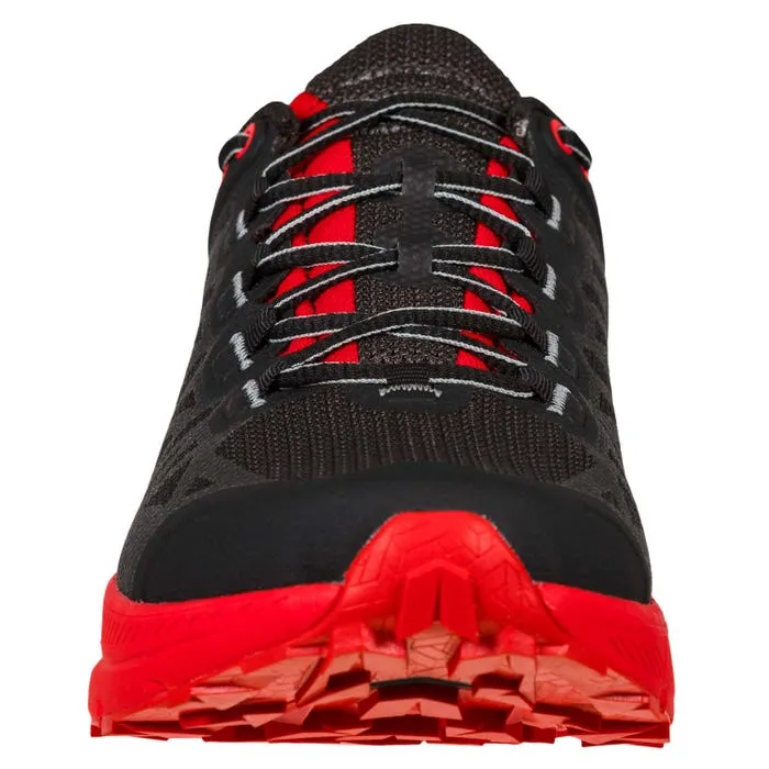 Welcome to buy La Sportiva Karacal Mens Trail Running Shoe - Black/Goji are free shipping with fast delivery, we offer you high quality and reasonable price.