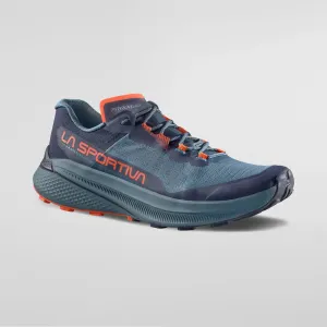 Buy Luxury 100% Cheap & New La Sportiva Prodigio Mens Trail Running Shoe - Hurricane/Deep Sea ,Big Coupon Code now, we offer many varies of Items, 100% quality.