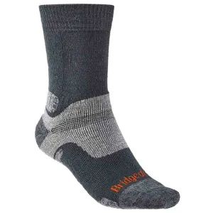 World-wide Authentic 100% Cheap Bridgedale Mens Hike Midweight Merino Boot Sock Gunmetal Clearance Sale Online , latest style and best service.