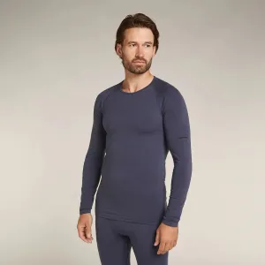 Provides plenty of 100% Cheap Icebreaker 260 Seamless Long Sleeve Crew Mens Thermal Top |Hottest Sale , latest style and best service, free shipping worldwide.