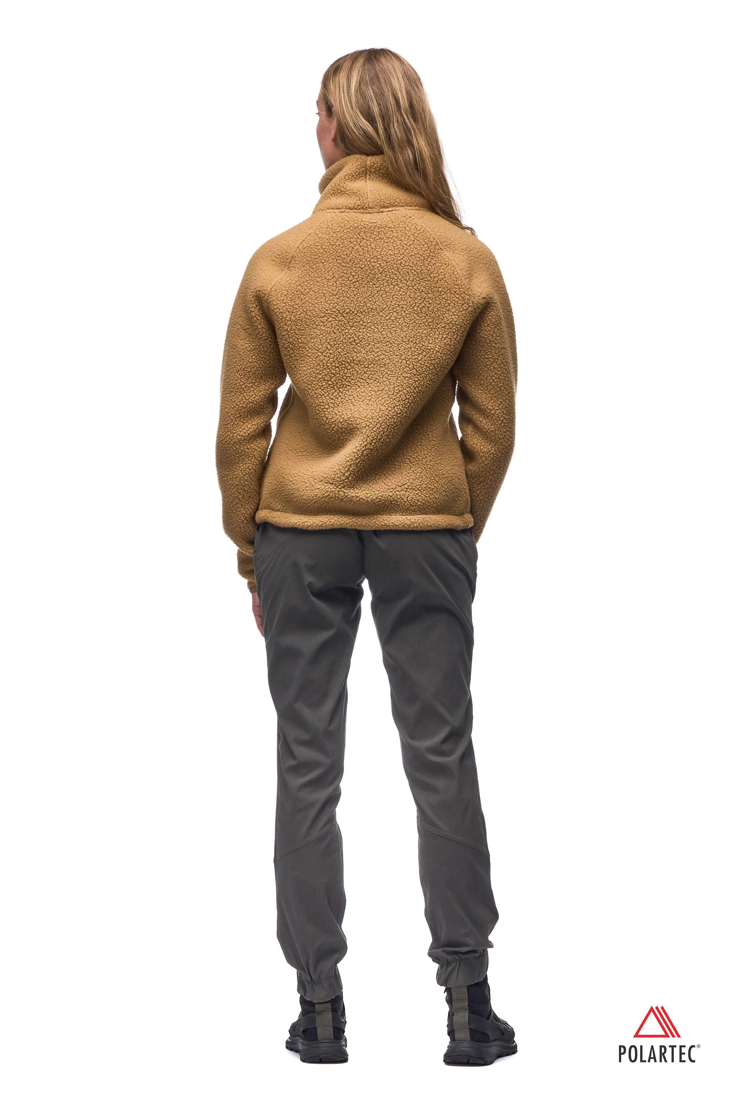 Welcome to choose our Indyeva Women's Pecora Sweater Upcycled online store, low discount, world brand, simple elegance, to bring you the latest in the spirit of enjoyment.