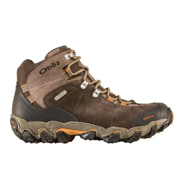 Purchase Oboz Men's Bridger Mid B-DRY store online, here will provide you newest Items , 74% Off.