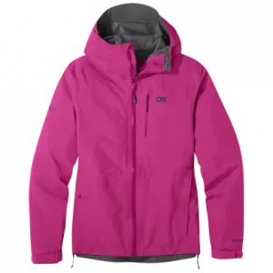 Shop For Newest 100% Genuine Outdoor Research Women's Aspire II GTX Jacket With Fashionable Styles cheapest online, 74% off, with the top quality and best price.