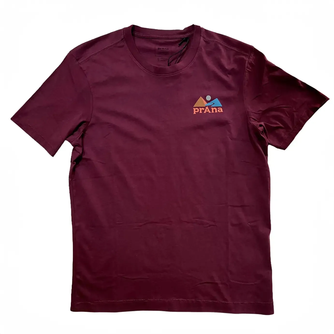 Purchase our 100% Genuine prAna Everyday Peaks Short Sleve Mens T-Shirt |Best Sell,75%OFF store online, free shipping with 5-7 business days delivery.