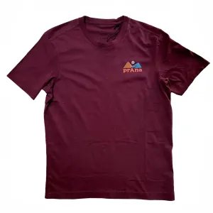 Purchase our 100% Genuine prAna Everyday Peaks Short Sleve Mens T-Shirt |Best Sell,75%OFF store online, free shipping with 5-7 business days delivery.