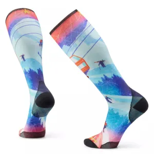 Choose our best 100% Newest Smartwool Ski Zero Cushion Ski Day Print OTC Mens Ski Sock ,Complete in Specifications are free shipping, here provide you bottom price, welcome!