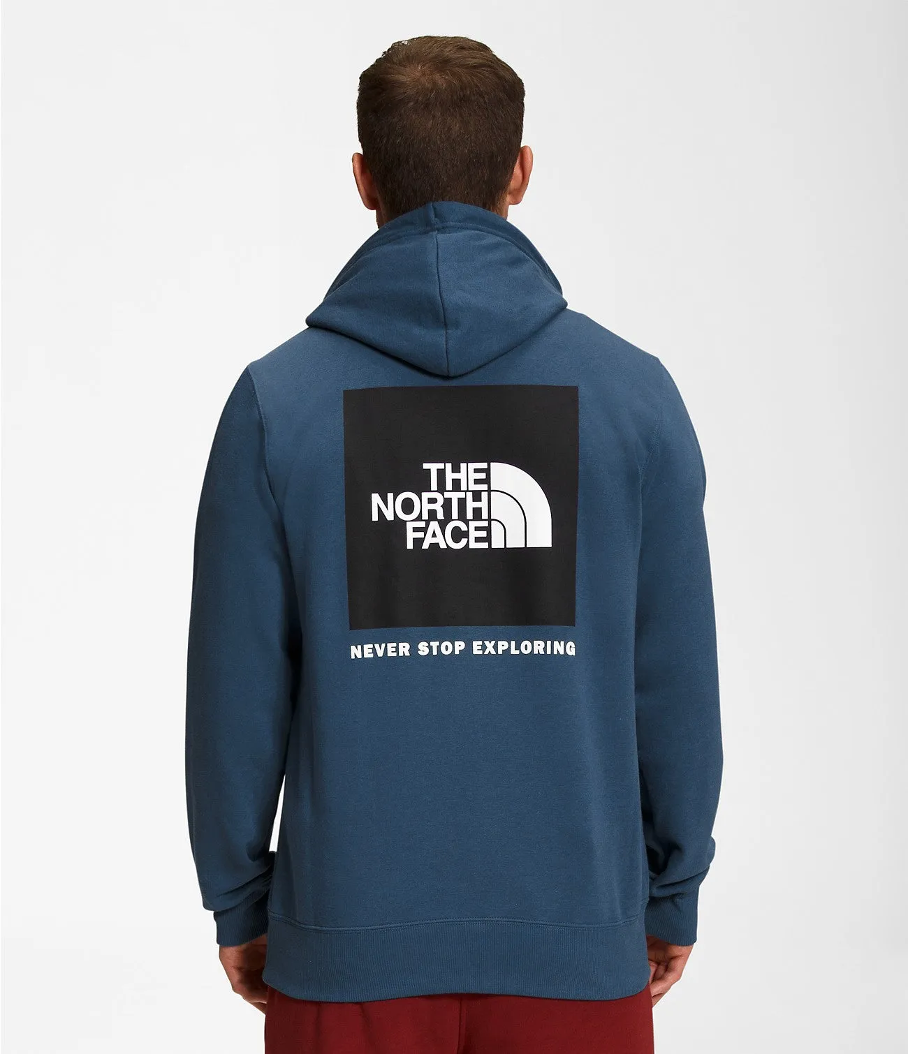 Choose the latest style of discount The North Face Box NSE Pullover Hoodie Men's is so hot on our site now, up to 74% discount, hurry up to buy our Items sale.