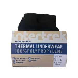 Enjoy Big Discount 100% Original Kiwi Thermals Polypropylene Unisex Thermal Pants ,Highest Quality is free shipping, choose our Items is your best choice.