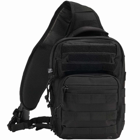 Many Types Official 100% Authentic Brandit US Cooper EveryDayCarry Sling Pack 8L Black ,Free Shipping , free shipping worldwide, get discount for all theses products.