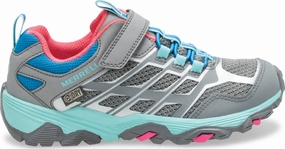 Purchase Newest 100% Cheap & New Moab FST Low A/C Waterproof Sneaker - Big Kids|-|Chaussures imperm???|ables Moab FST Low A/C - Grand Enfant at Lowest Price store, get your favorite Items here and more discount for you.