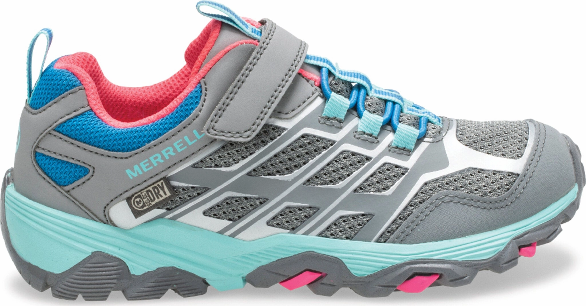 Purchase Newest 100% Cheap & New Moab FST Low A/C Waterproof Sneaker - Big Kids|-|Chaussures imperm???|ables Moab FST Low A/C - Grand Enfant at Lowest Price store, get your favorite Items here and more discount for you.