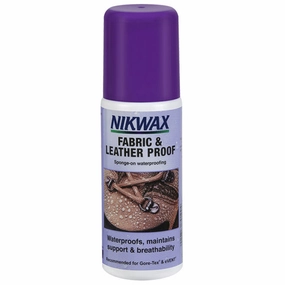Purchase Original 100% Cheap & New Nikwax Fabric & Leather Proof Spray Footwear Waterproofing ,Official Site with wholesale price, all these Items are available in many styles and colors.