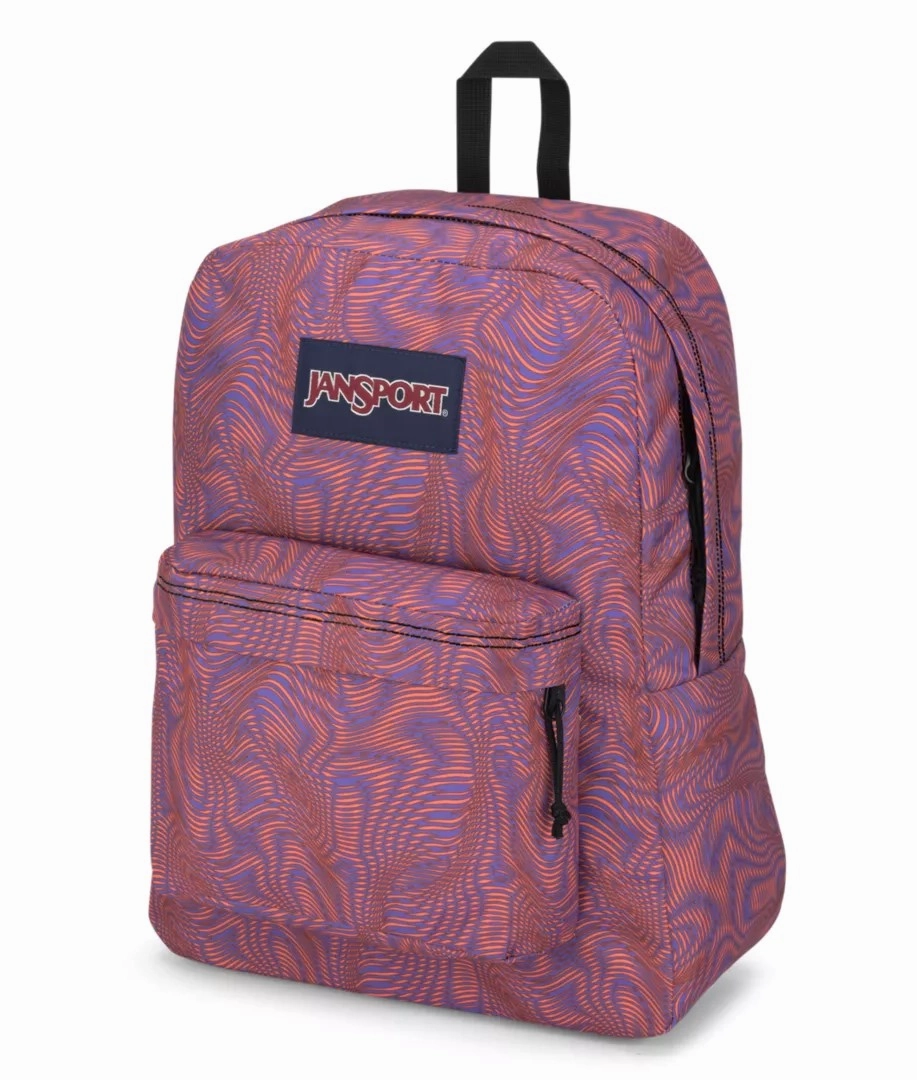 Get the JanSport SUPERBREAK Plus Backpack with 100% quality, you may find our clearance Items for free shipping.