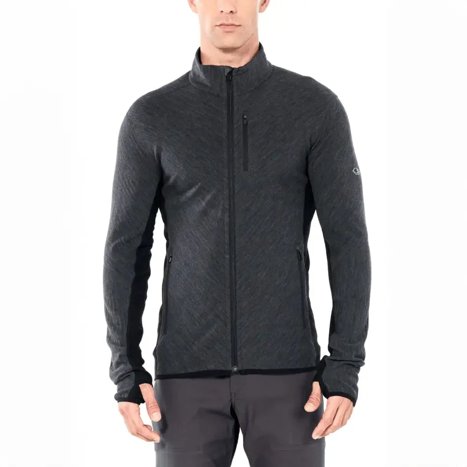 All the new styles of 2024-2025 Authentic Icebreaker Merino Descender Mens Long Sleeve Zip Jacket For Students best sell, get more 65% discount from our official site.