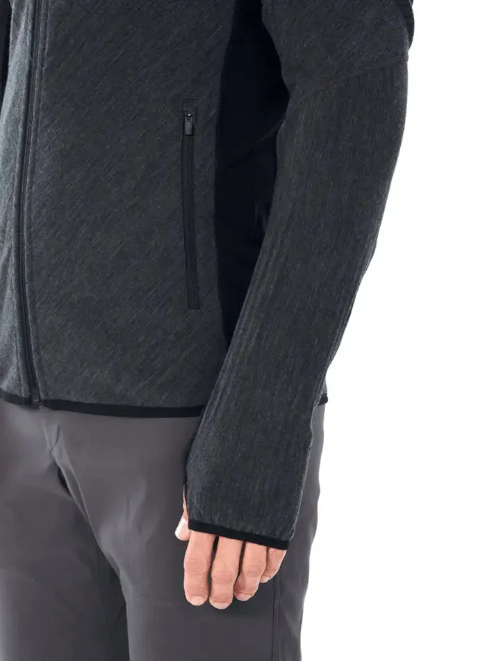 Special price Icebreaker Merino Descender Mens Long Sleeve Zip Jacket , you can get our authentic Items with lowest price, welcome you!