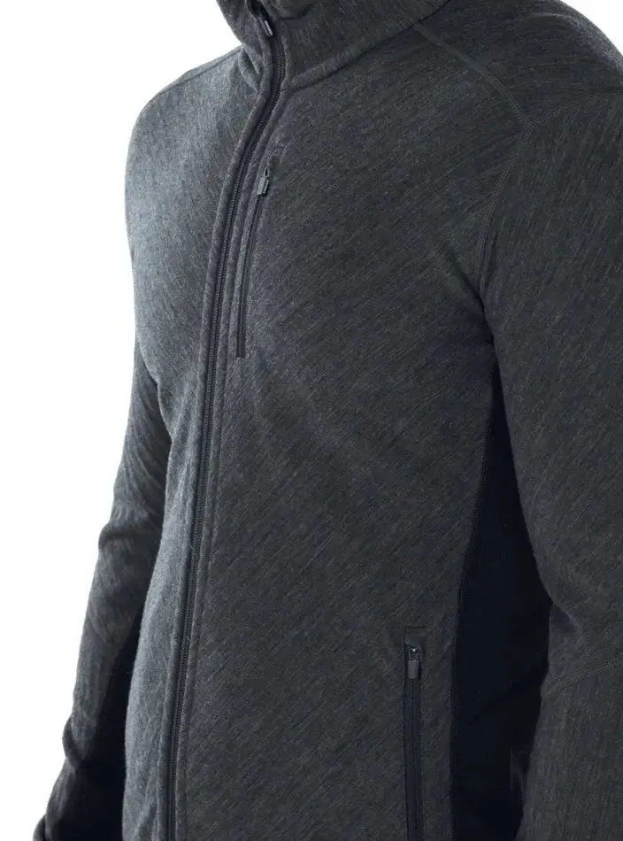 Get Genuine Icebreaker Merino Descender Mens Long Sleeve Zip Jacket , welcome to select our authentic online store.