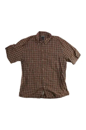 Search For Latest 2024-2025 Authentic REI Mens Short Sleeve Button Up Shirt ,Fast Delivery online shop, high quality and lowest price, purchase our Items here.