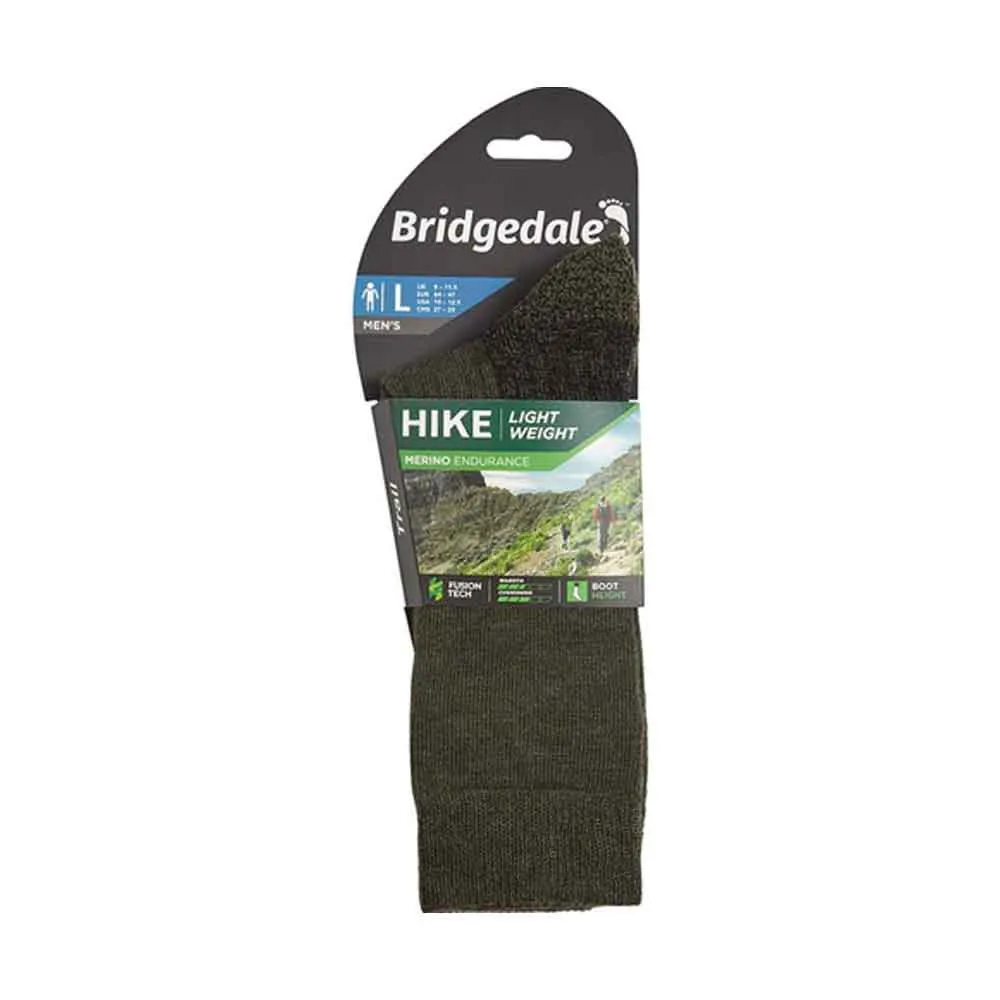 Full Collection For Bridgedale Hike Lightweight Socks is free shipping worldwide, choose Items here.