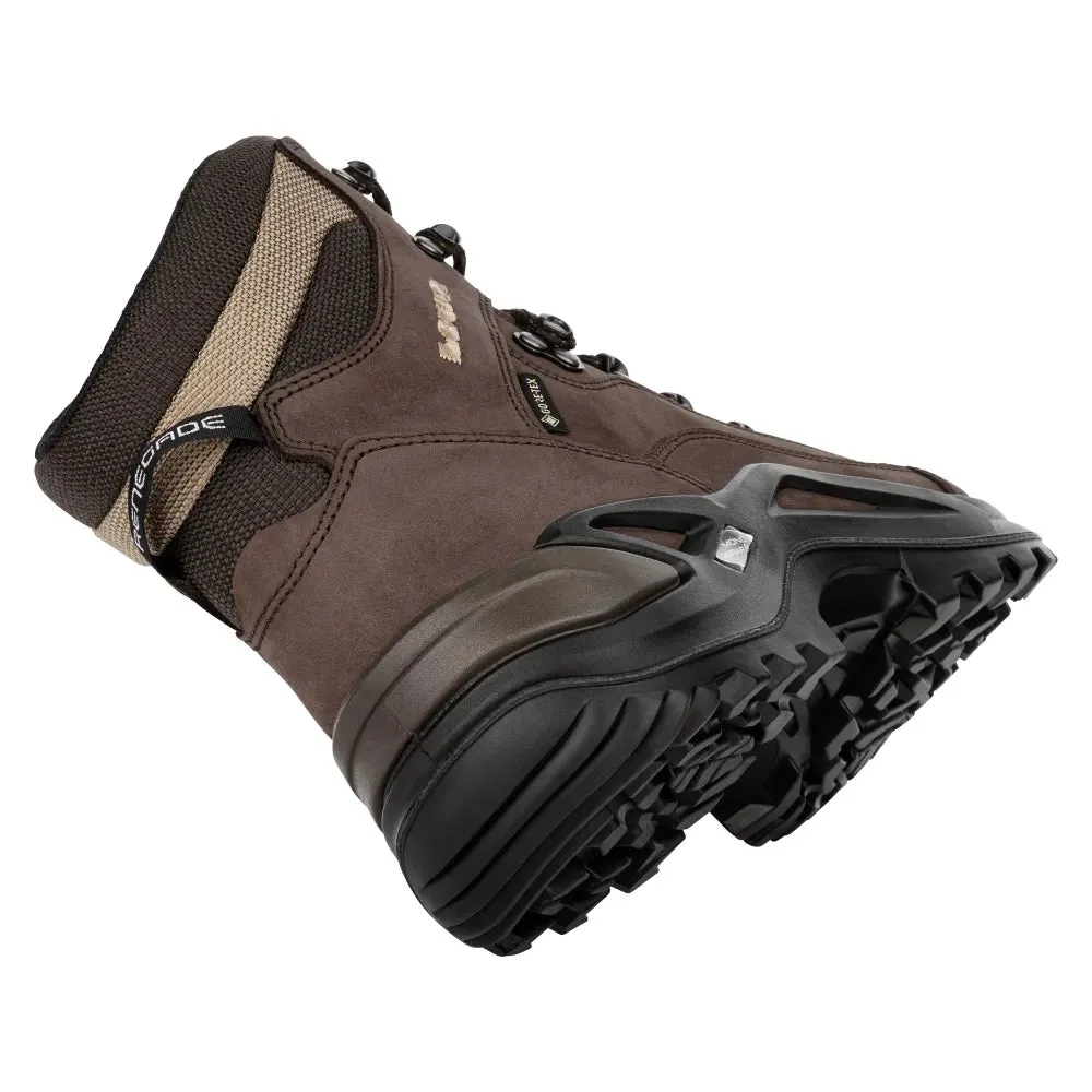 New arrivals of 2025 Lowa Men's Renegade GTX Mid , up to 80%off and newest style here, free shipping worldwide.