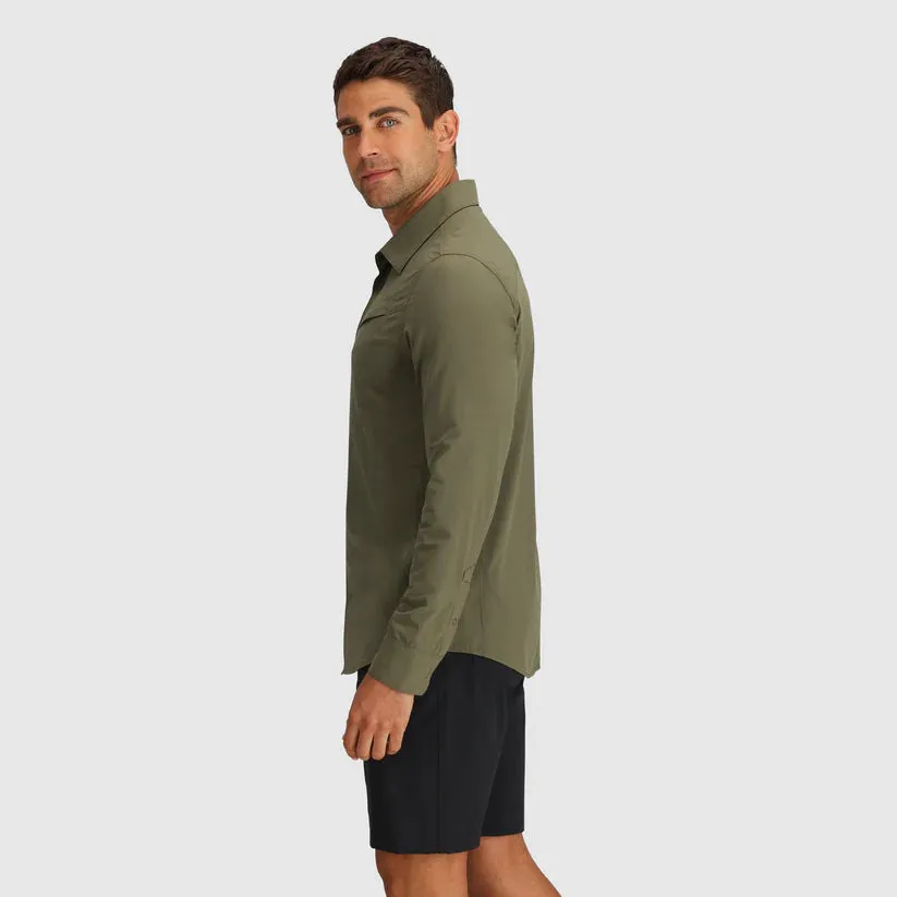 Shop popular Outdoor Research Astroman Mens Long Sleeve Sun Shirt at best price, you can find various styles of our fashion Items.