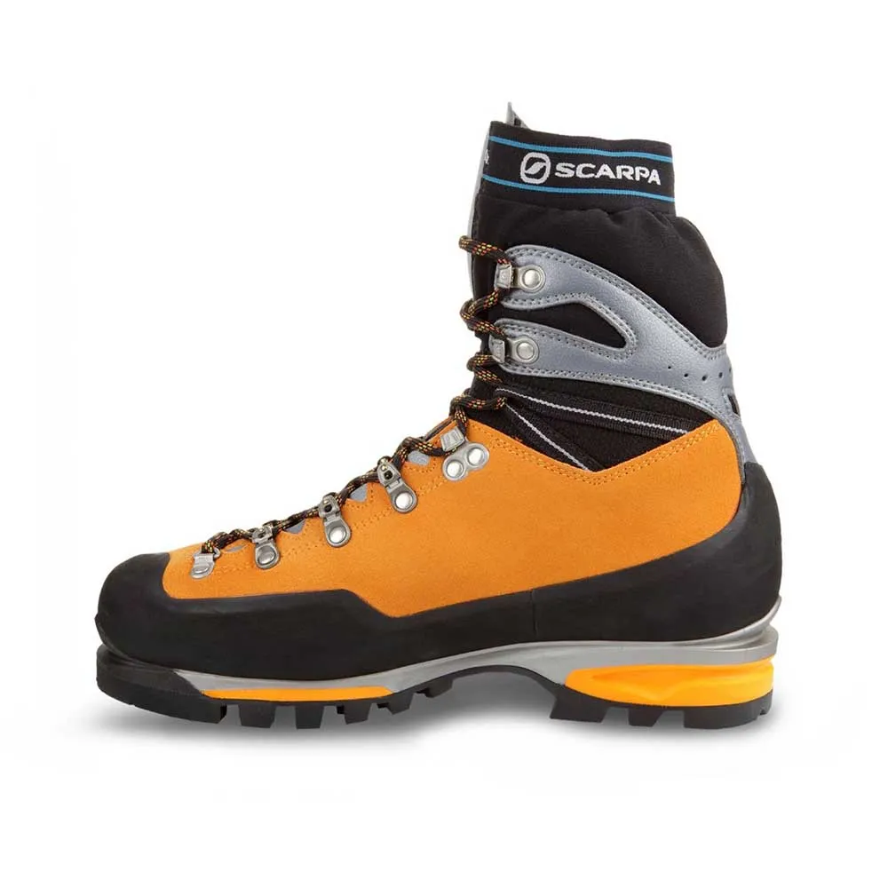 Get Original Scarpa Mont Blanc Pro GTX Mountaineering Boot Men's are free shipping with fast delivery, we offer you new style Items here, 100% quality.