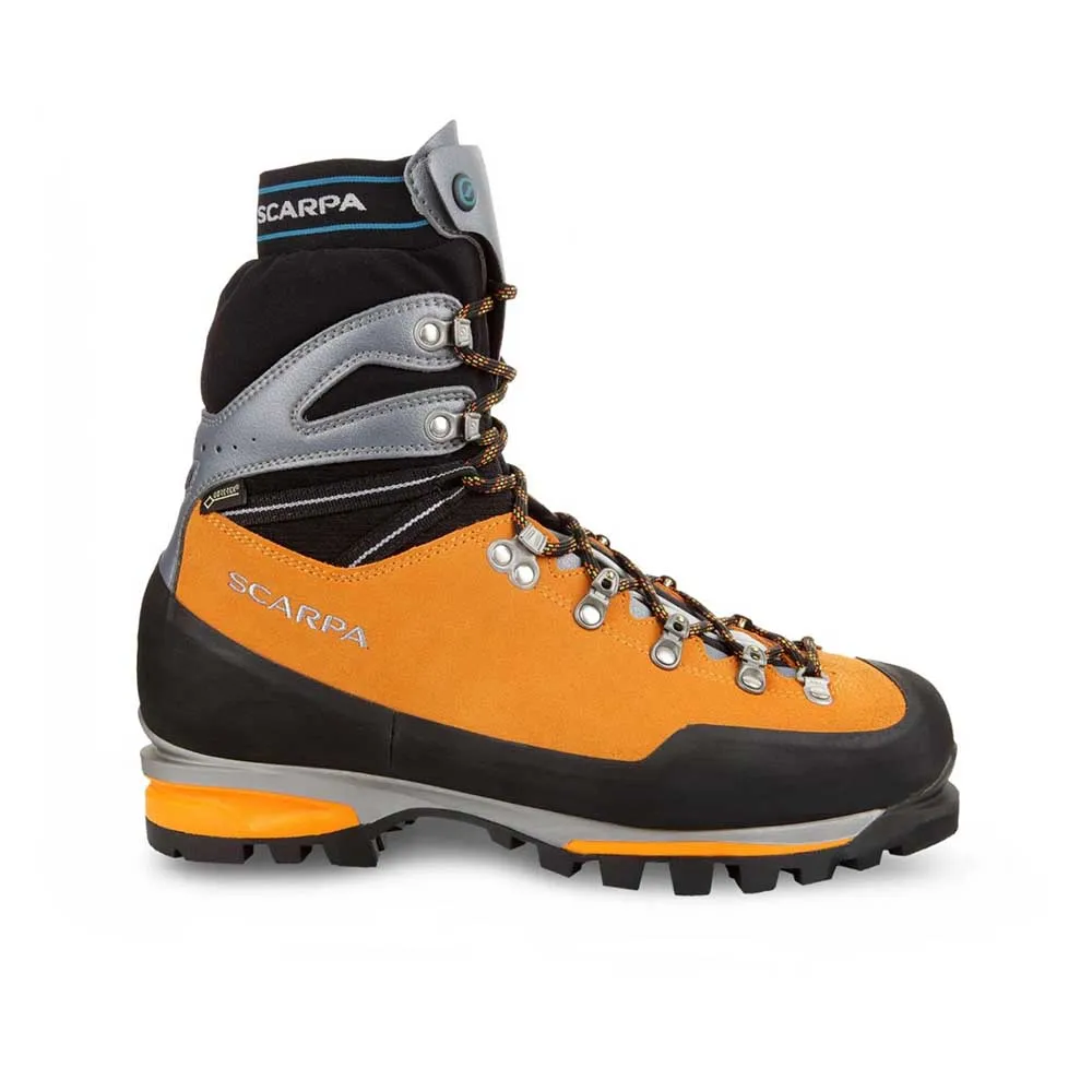 Shop Deals For Scarpa Mont Blanc Pro GTX Mountaineering Boot Men's , we can give you double coupon, buy now!