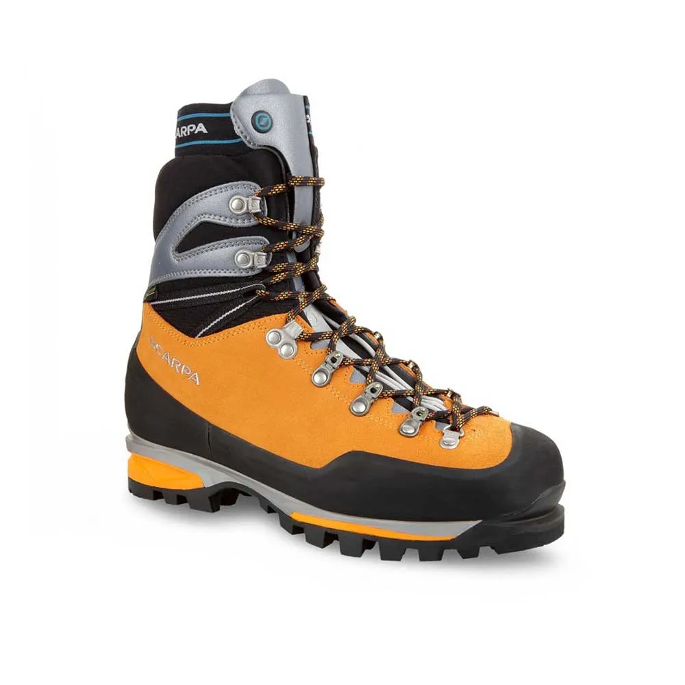 Huge Selection For 2024-2025 Popular Scarpa Mont Blanc Pro GTX Mountaineering Boot Men's Website Coupons,73%OFF Sale store online, free shipping worldwide, buy 2025 new style Items here, 100% quality.