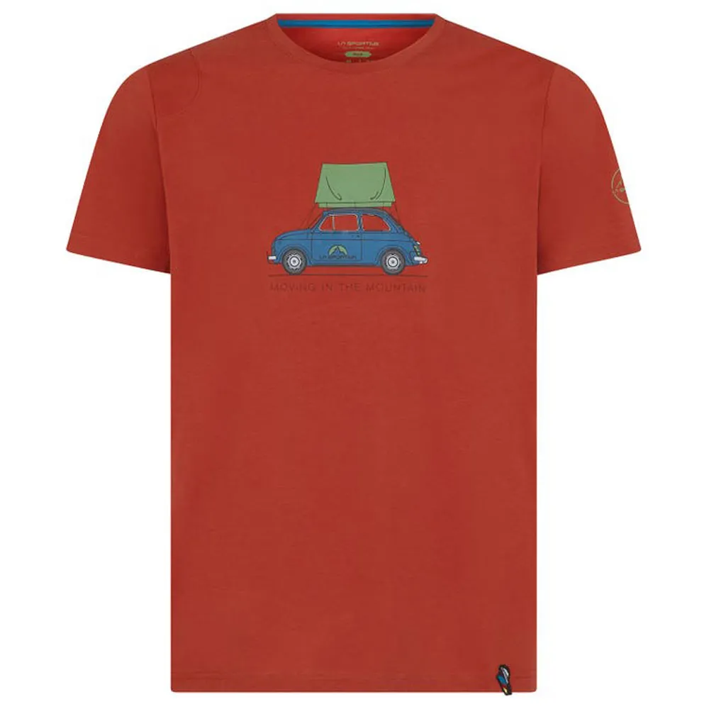 Limited Quantity La Sportiva Cinquecento T-Shirt Men's hot sale now, more discount and more surprise, 100% quality.
