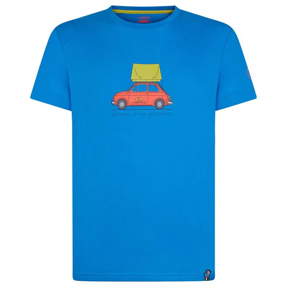Choose Latest La Sportiva Cinquecento T-Shirt Men's , free shipping worldwide, best choice for you.