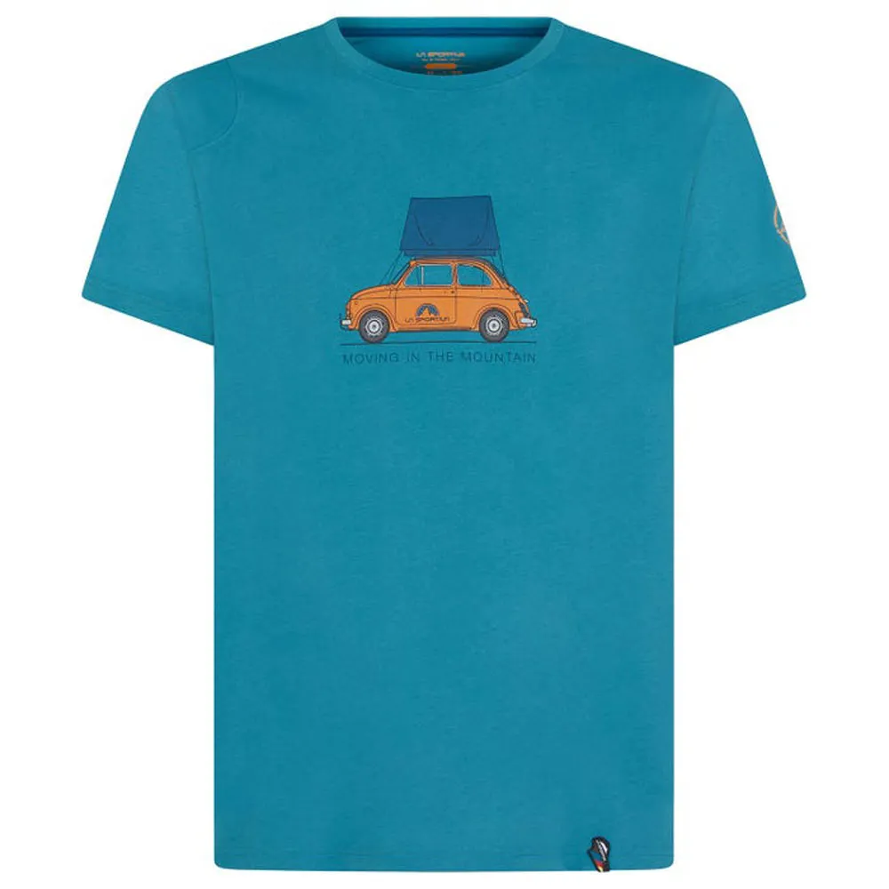 Great Deals On La Sportiva Cinquecento T-Shirt Men's on sale, 74% discount and top quality for you.