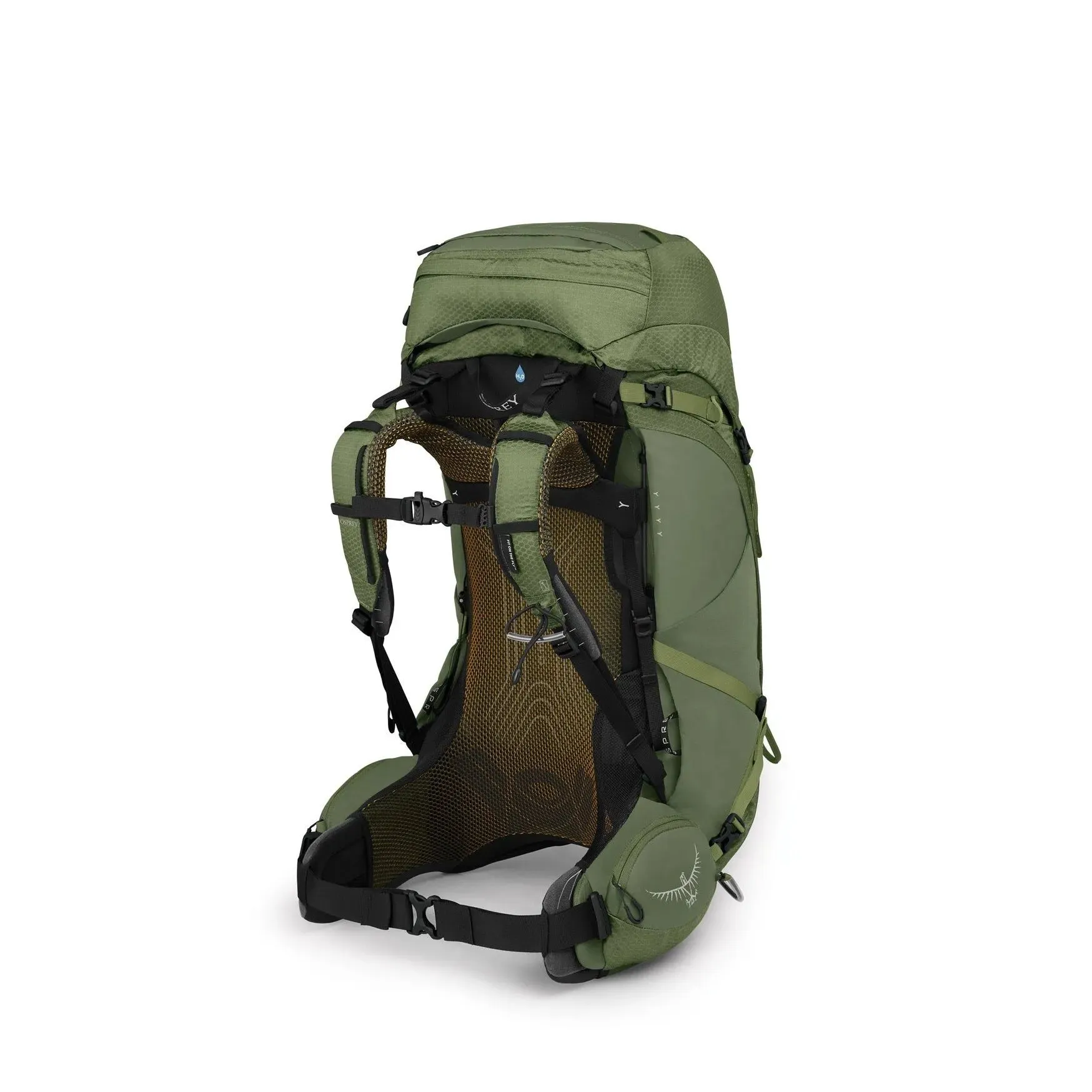 Buy Newest Osprey Atmos AG 50 Litre Mens Hiking Backpack , top quality and reasonable price, get your best service.