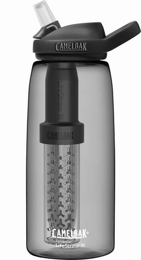 Enjoy Original 2024-2025 Cheap Authentic Camelbak Eddy   filtered by LifeStraw, 32oz Bottle with Tritan Renew Money Back here, 100% authentic and cheapest price, free shipping worldwide now.