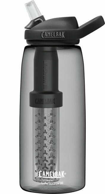 Enjoy Original 2024-2025 Cheap Authentic Camelbak Eddy   filtered by LifeStraw, 32oz Bottle with Tritan Renew Money Back here, 100% authentic and cheapest price, free shipping worldwide now.