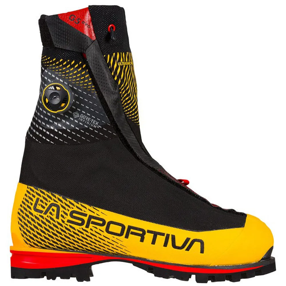 Find the best quality 2025 Authentic La Sportiva G5 Evo Mountaineering Boot Unisex | Best SEll , enjoy free & fast shipping for you