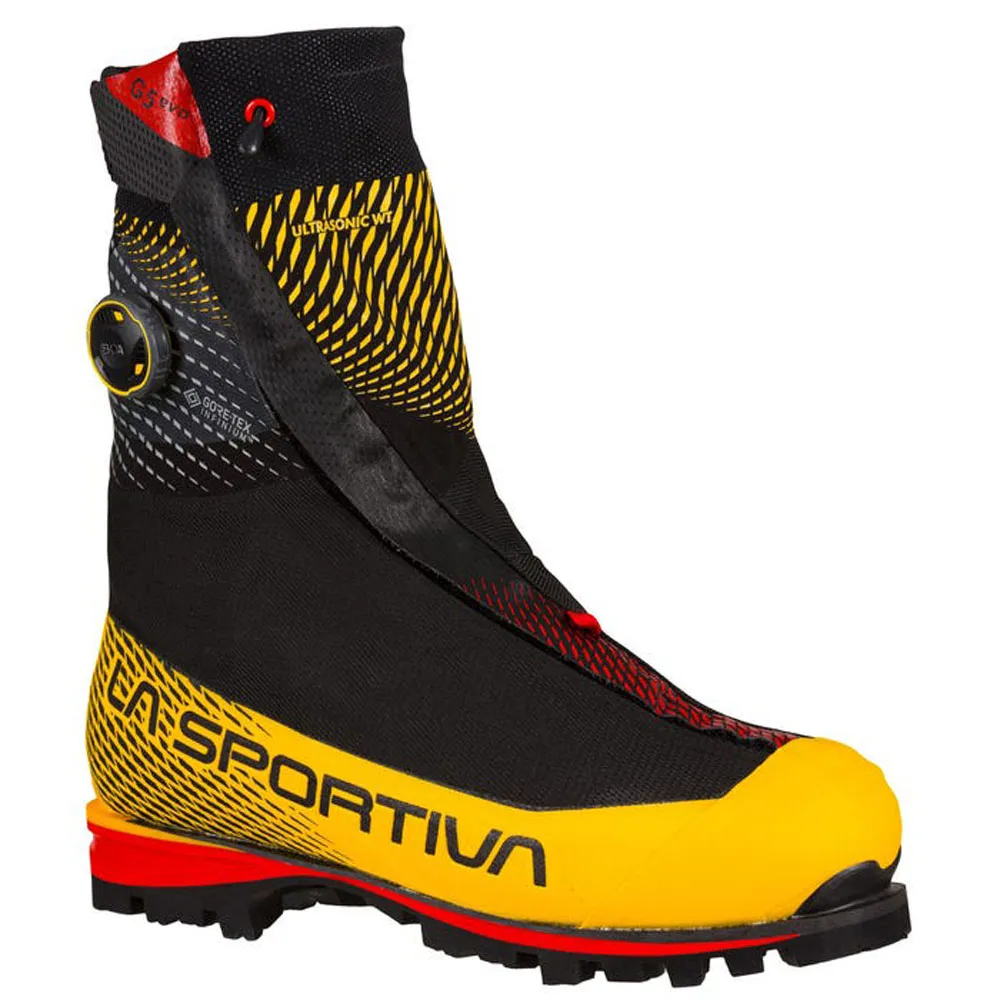 Get Best La Sportiva G5 Evo Mountaineering Boot Unisex online store, free shipping, 74% Off, best quality of Items sale.